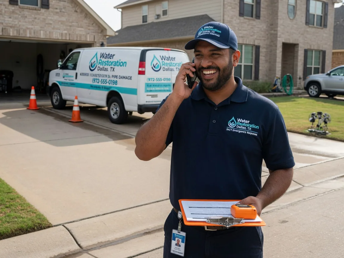 Emergency Water Damage Restoration Eau Claire, PA FAQs